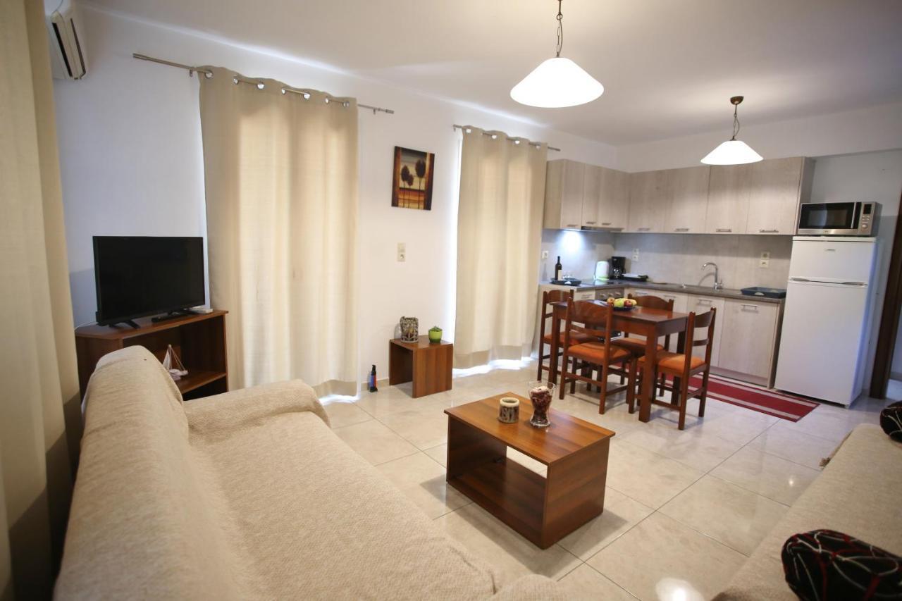 Cozy Apartments In City'S Suburbs Lefkáda Extérieur photo