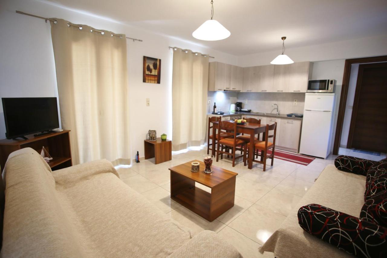 Cozy Apartments In City'S Suburbs Lefkáda Extérieur photo