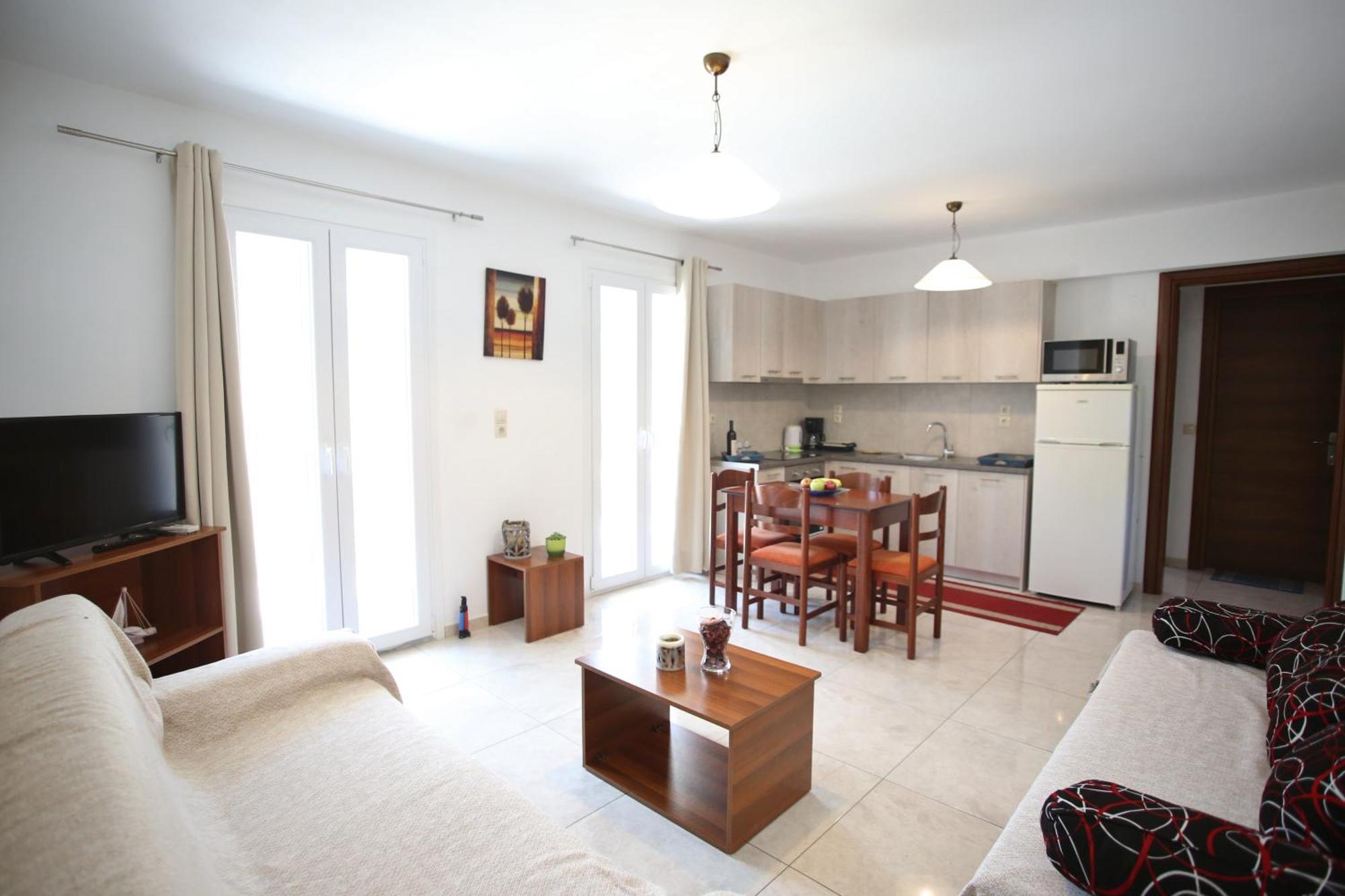 Cozy Apartments In City'S Suburbs Lefkáda Extérieur photo