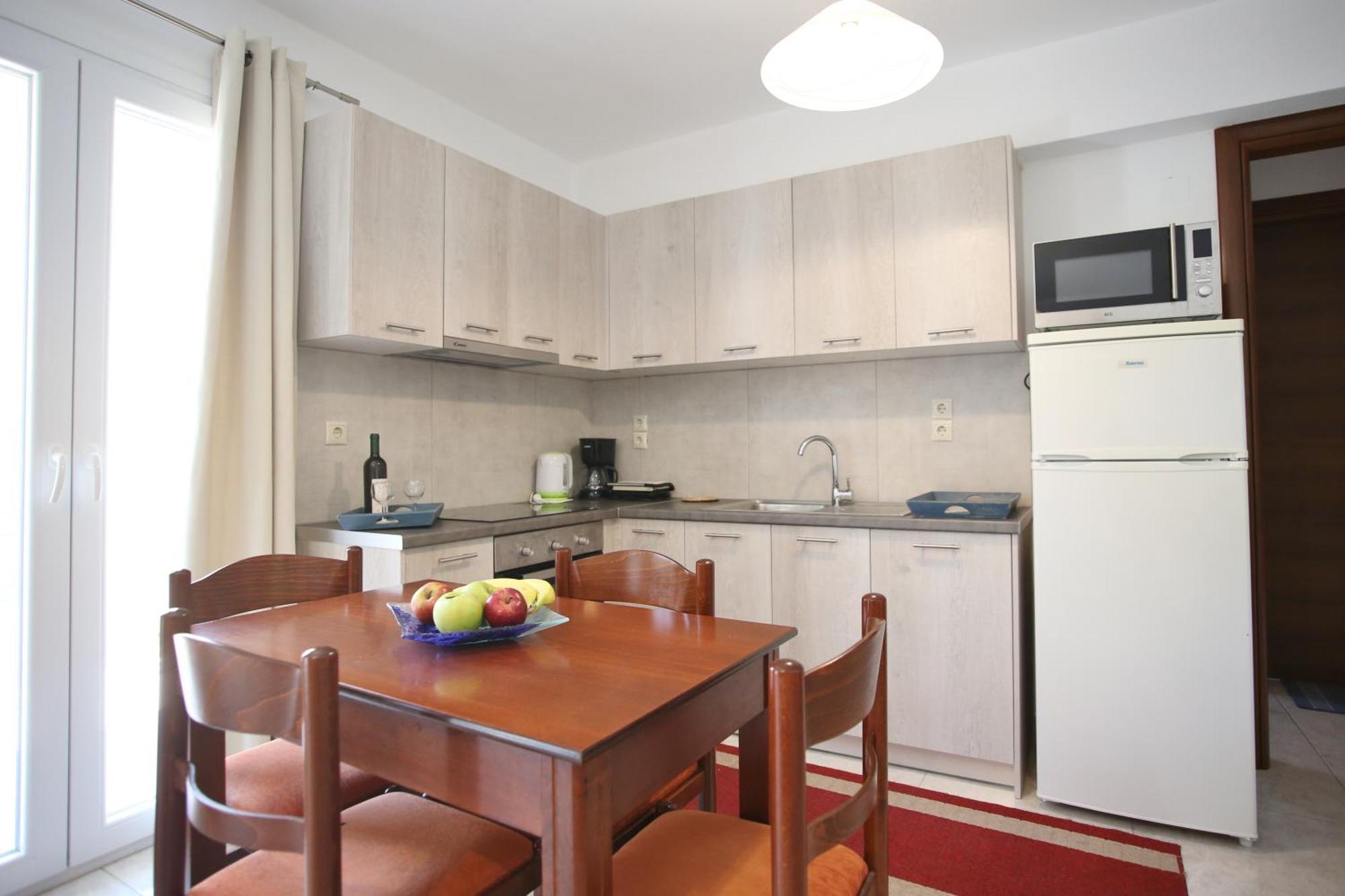 Cozy Apartments In City'S Suburbs Lefkáda Extérieur photo